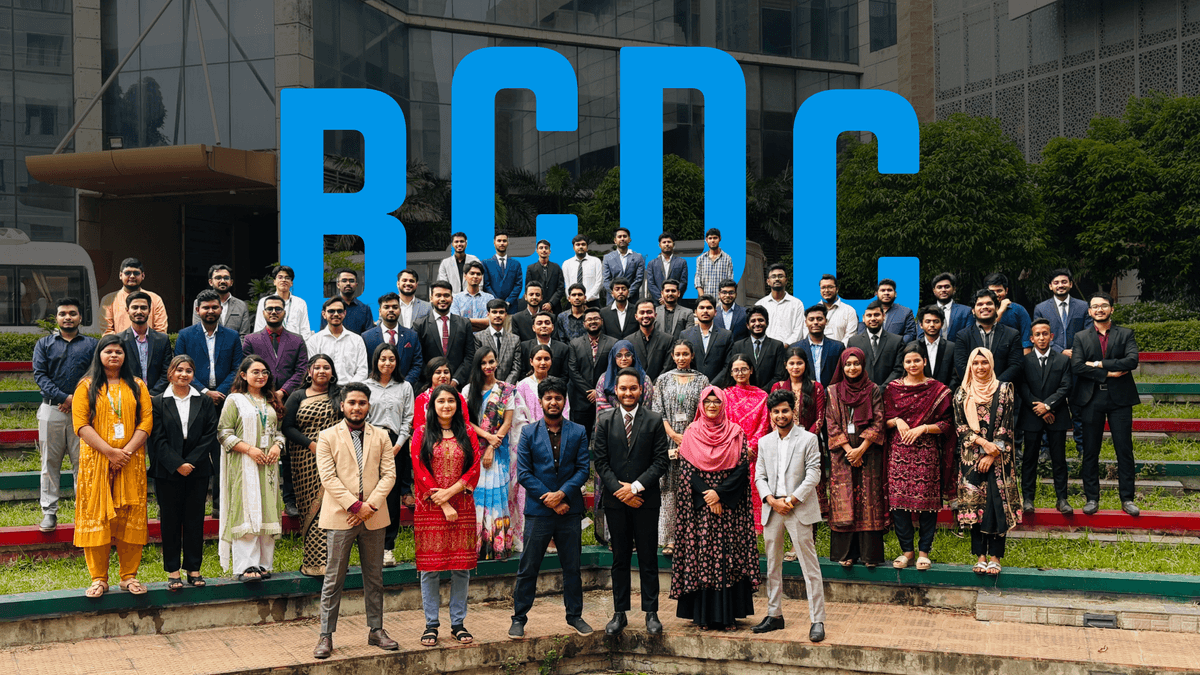 BCDC - BUFT Career Development Club