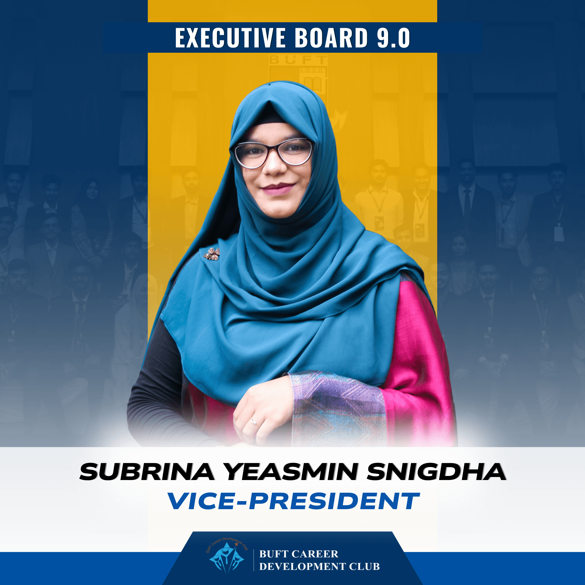 Subrina Yeasmin Snigdha