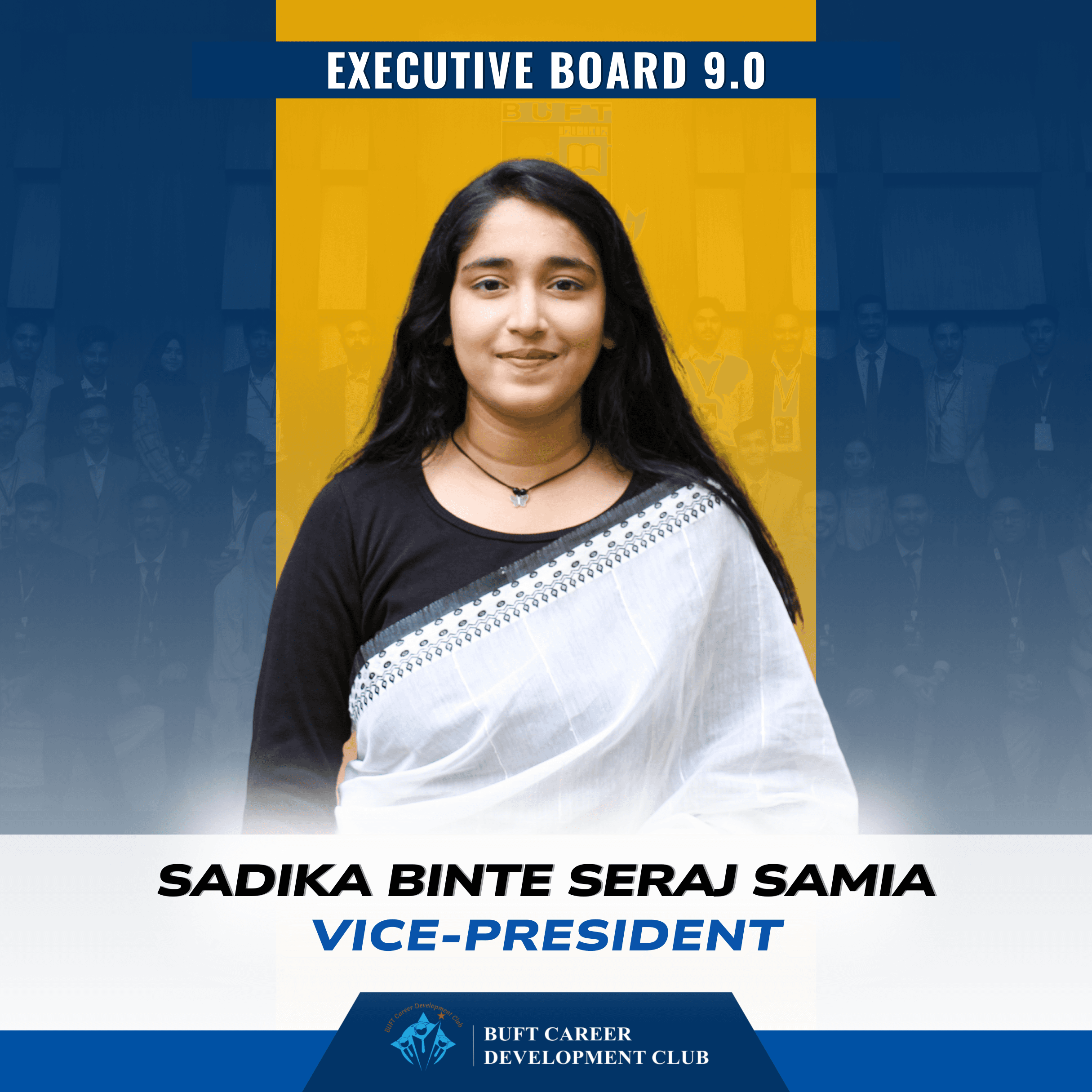 Sadika Binte Seraj Samia