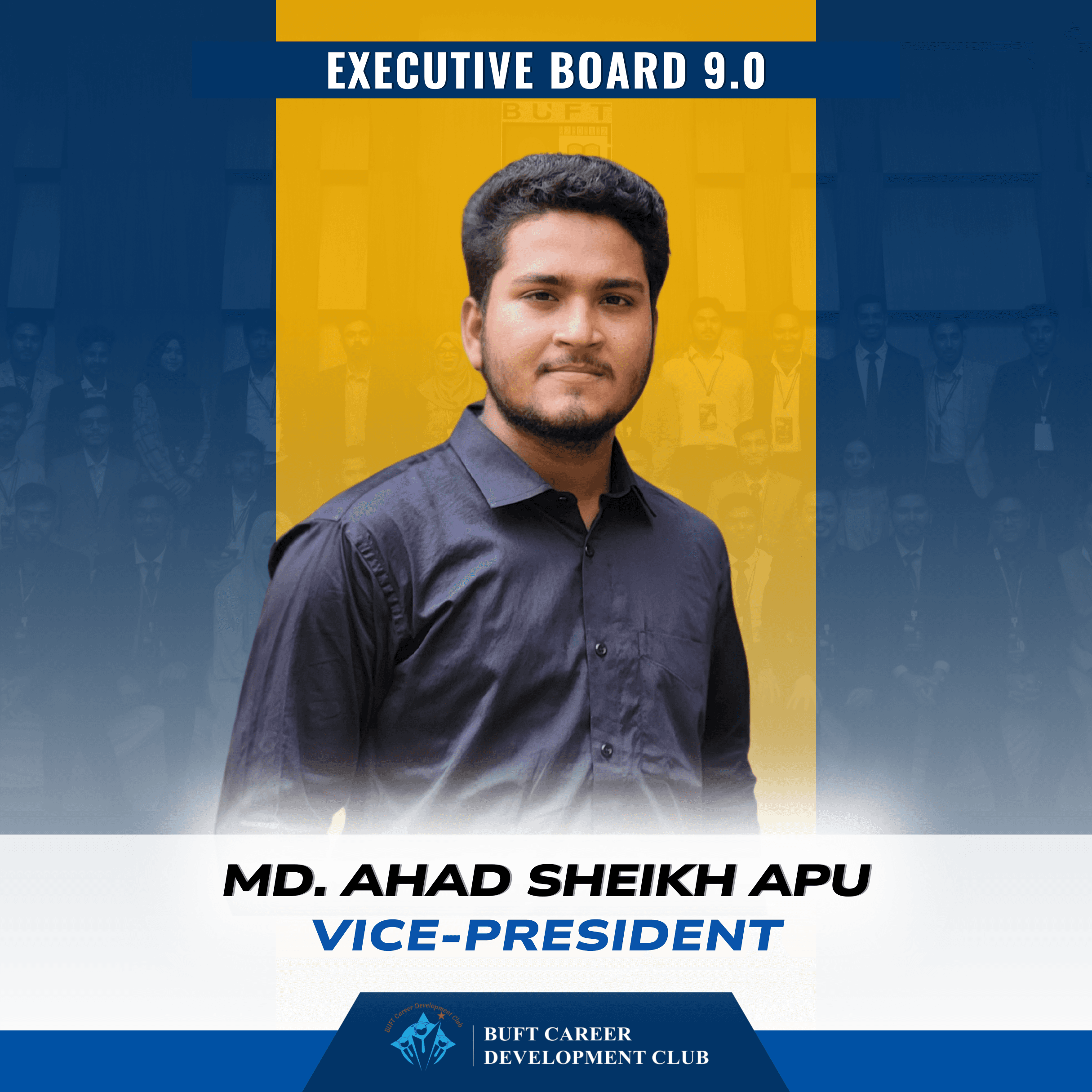 Md. Ahad Sheikh Apu